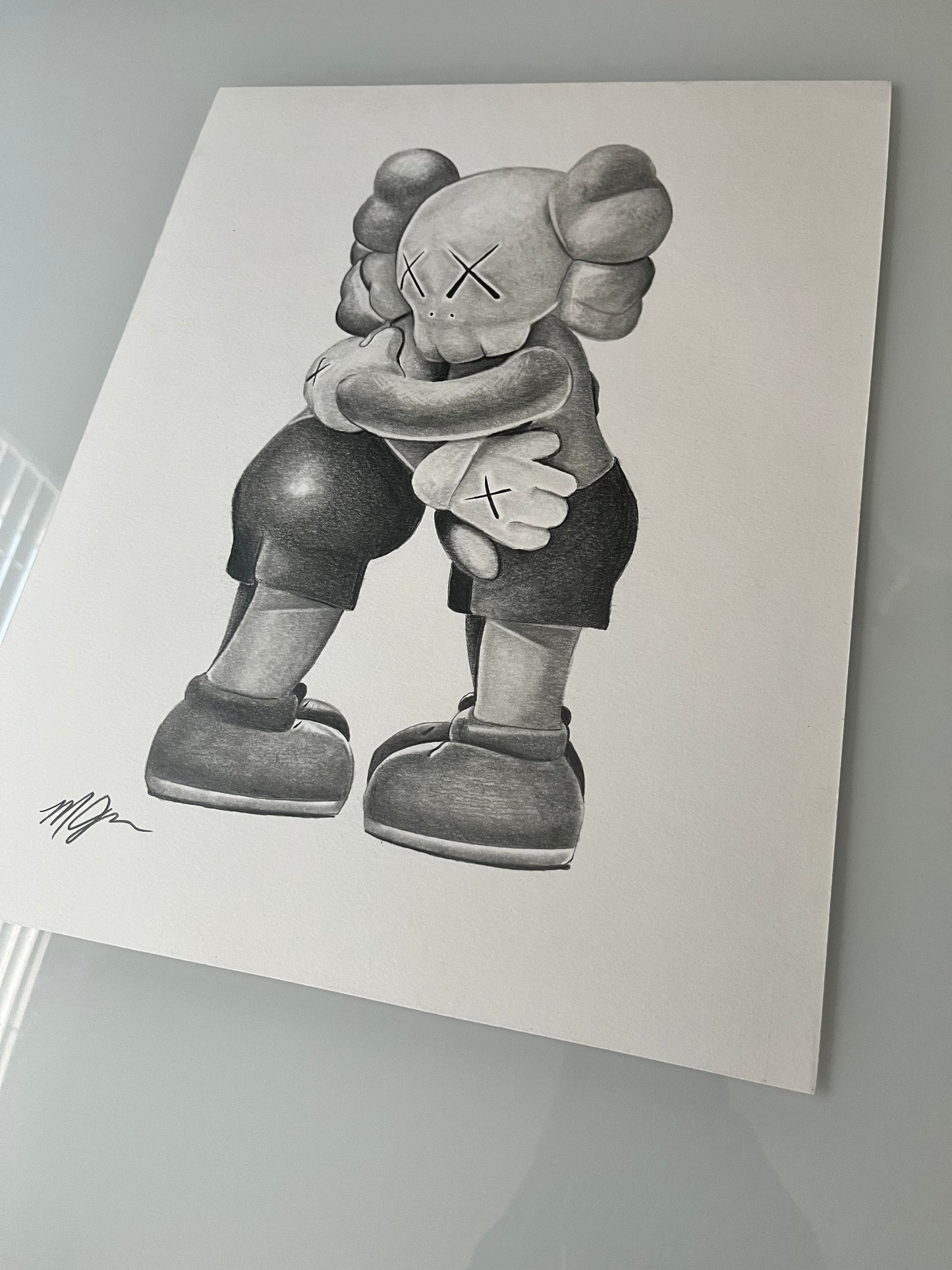 “KAWS”