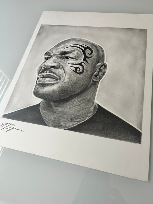 “IRON MIKE TYSON”